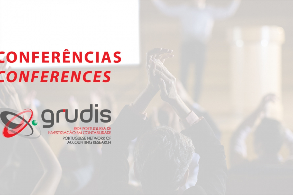 XV Conferência Grudis - 2016 - ISEG / ULisboa - Um balanço