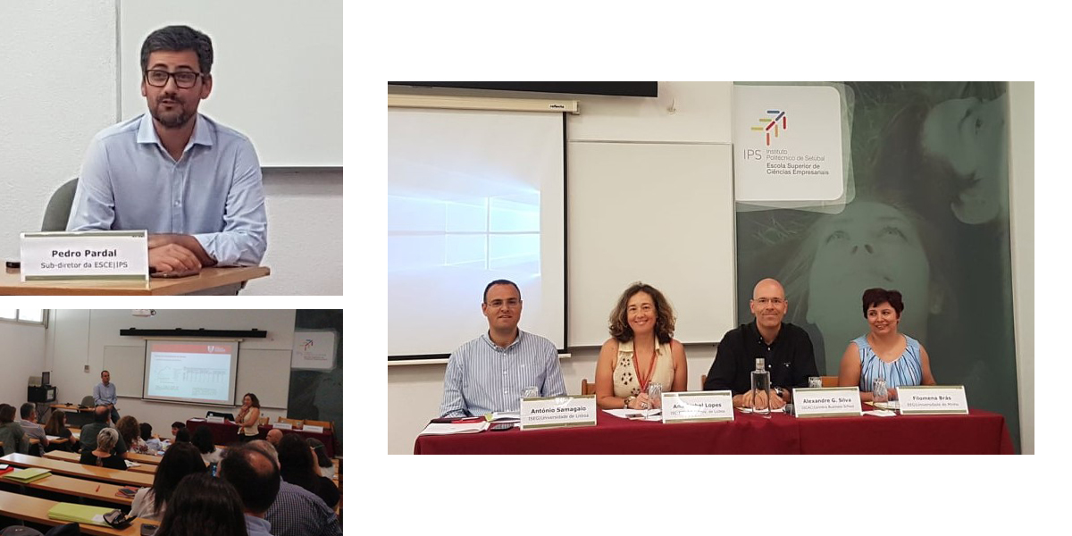 XI Workshop Grudis - A utilização de questionários na investigação em contabilidade - ESCE IP Setúbal, 5 Julho - Um balanço