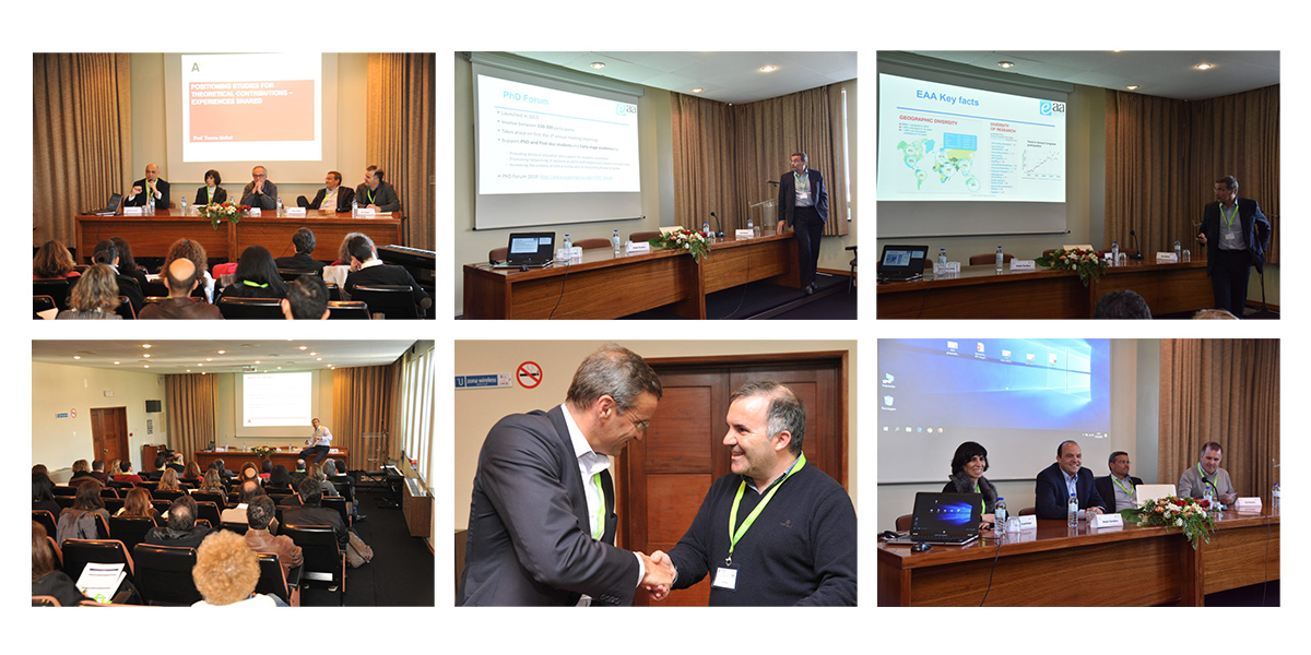 XVIII Conferência / Doctoral Colloquium - Um balanço