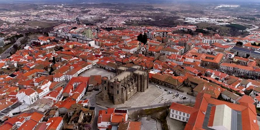 A Cidade da Guarda