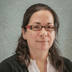 Professora Beatriz Garcia Osma